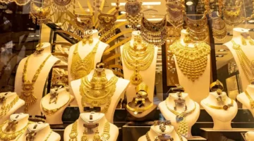 تراجع أسعار الذهب خلال ثاني أيام عيد الفطر في الأسواق المحلية